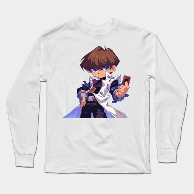 seto Long Sleeve T-Shirt by boxermaniac